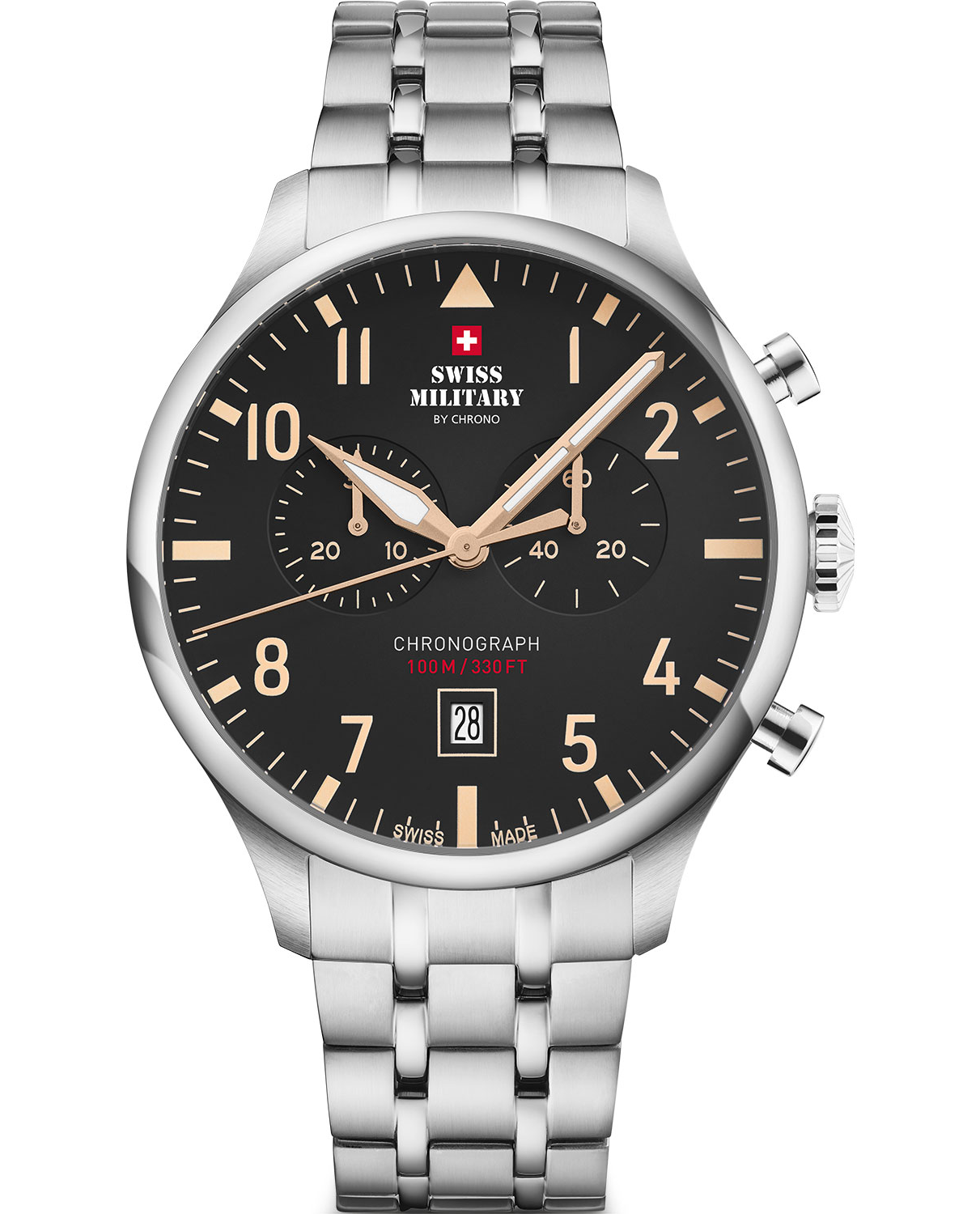 Наручные часы Swiss Military by CHRONO SM34098.04 SM34098.04