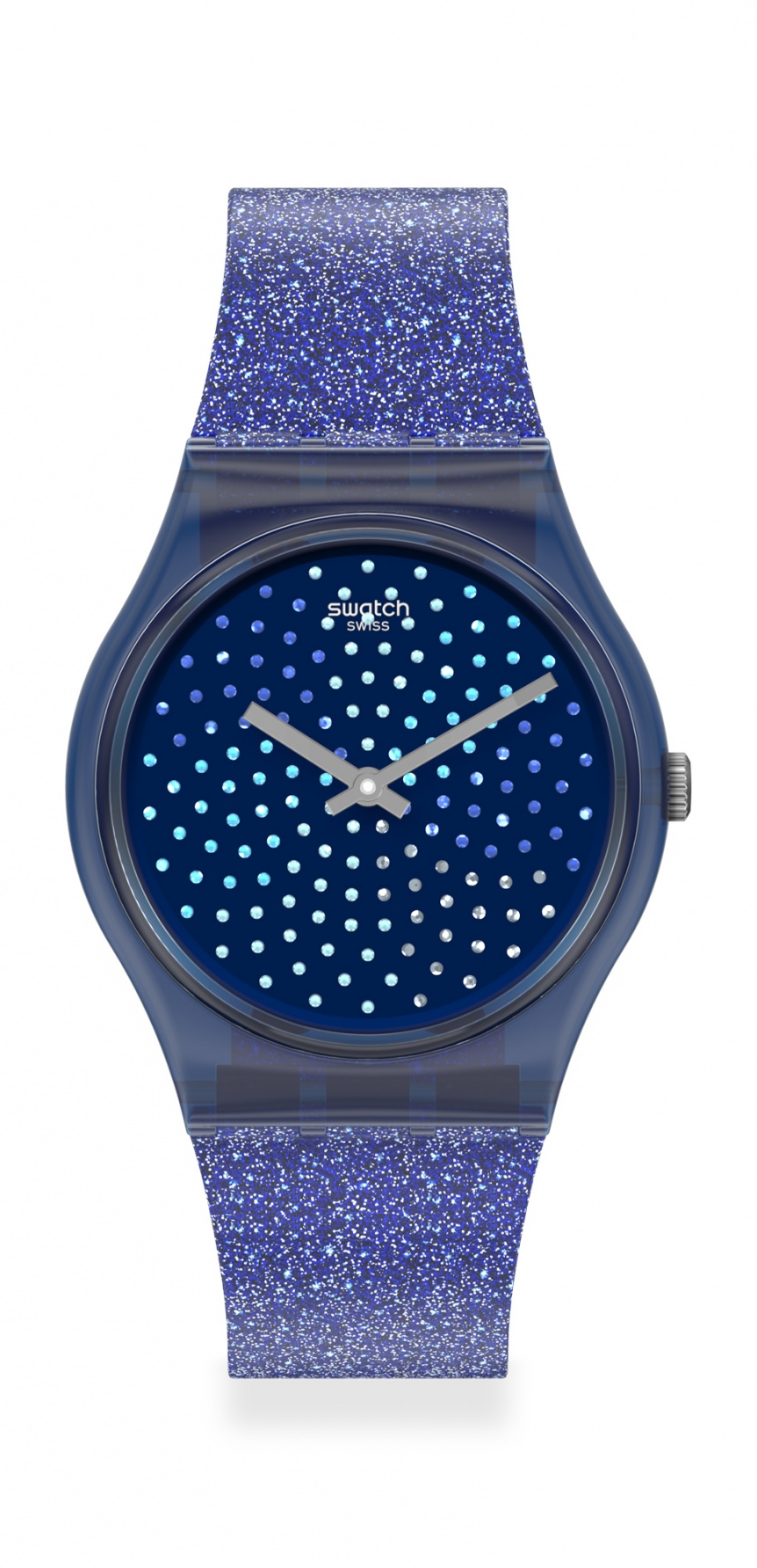 Швейцарские часы SWATCH BLUMINO GN270