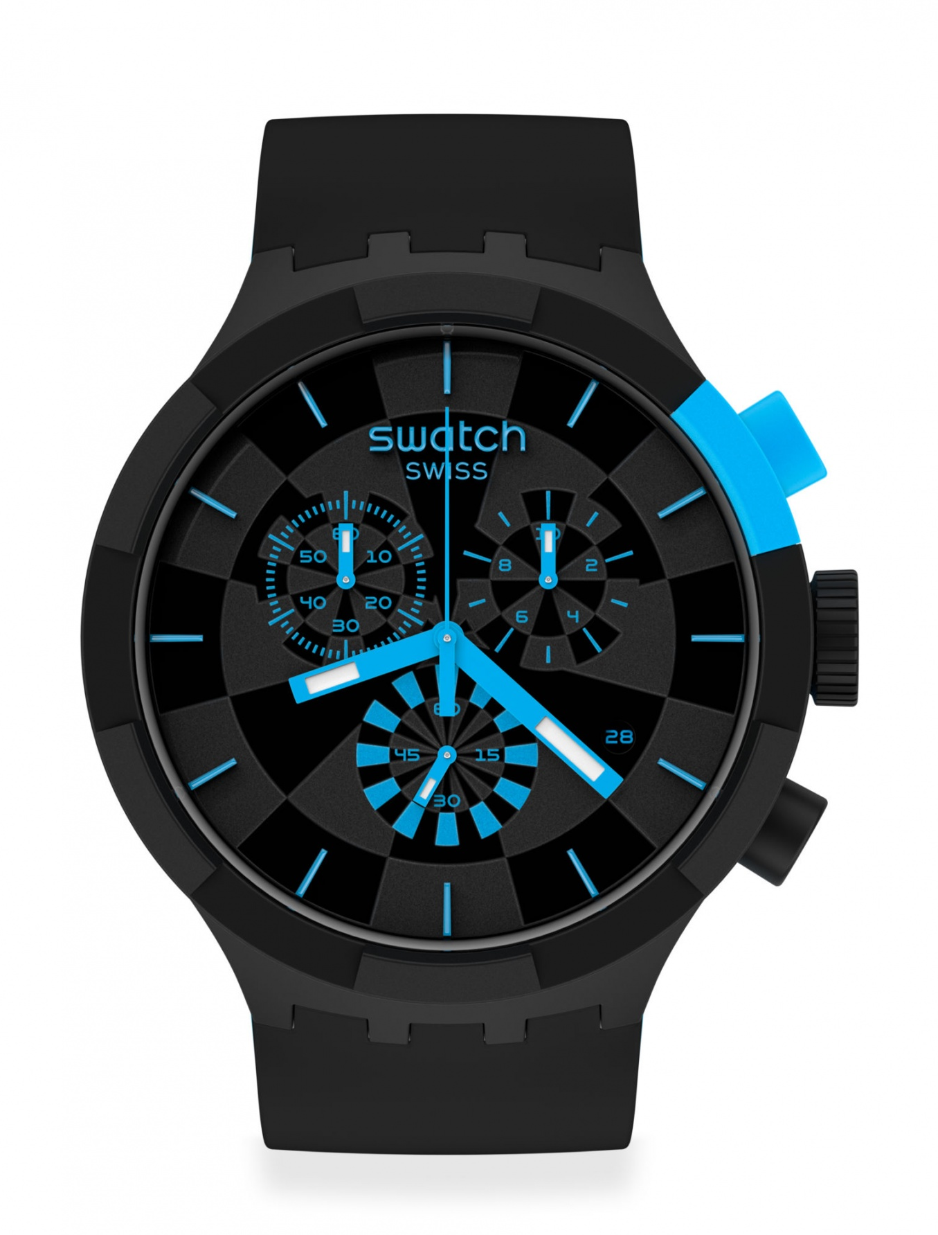 CHECKPOINT BLUE SB02B401