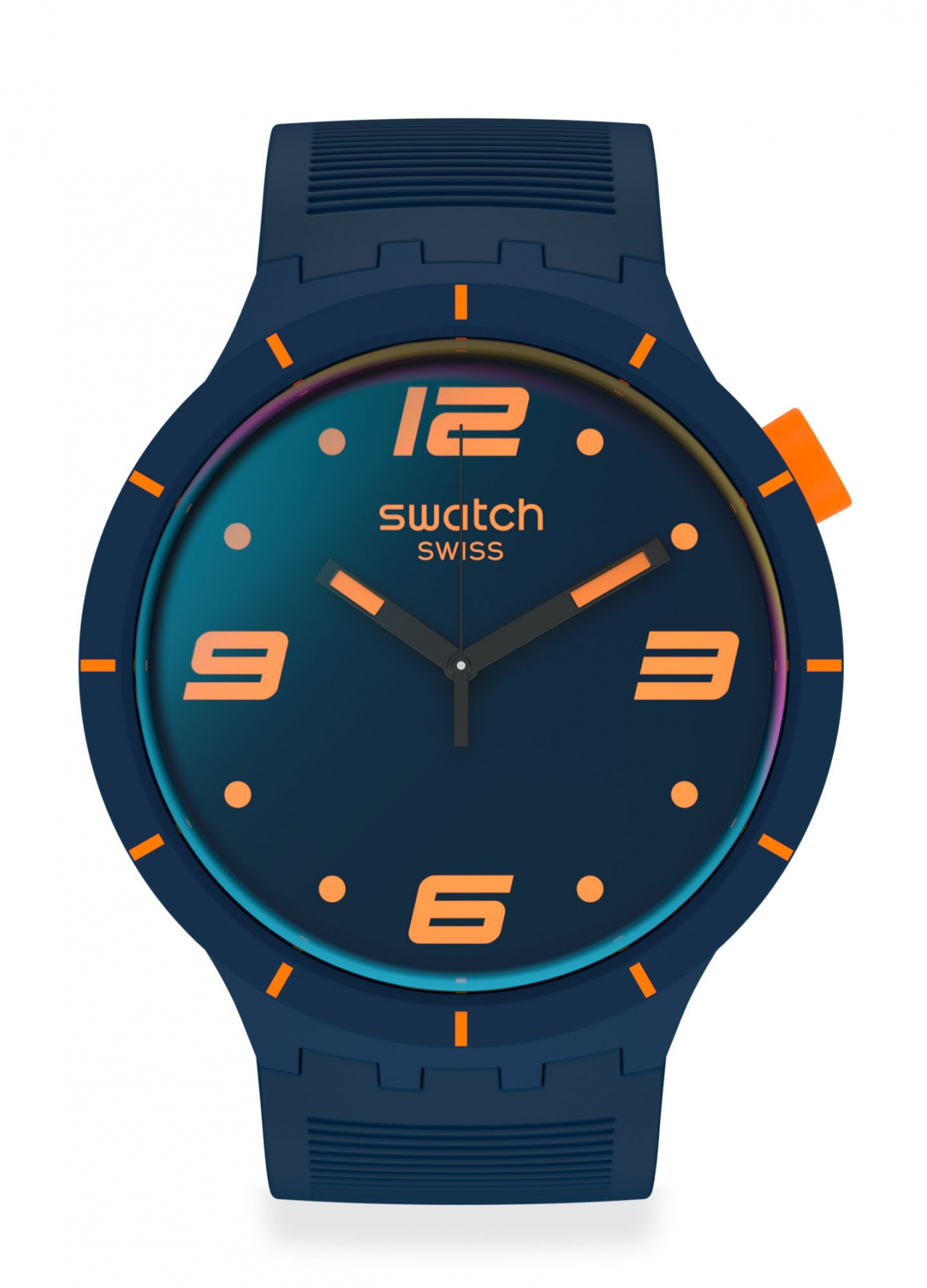 FUTURISTIC BLUE SO27N110