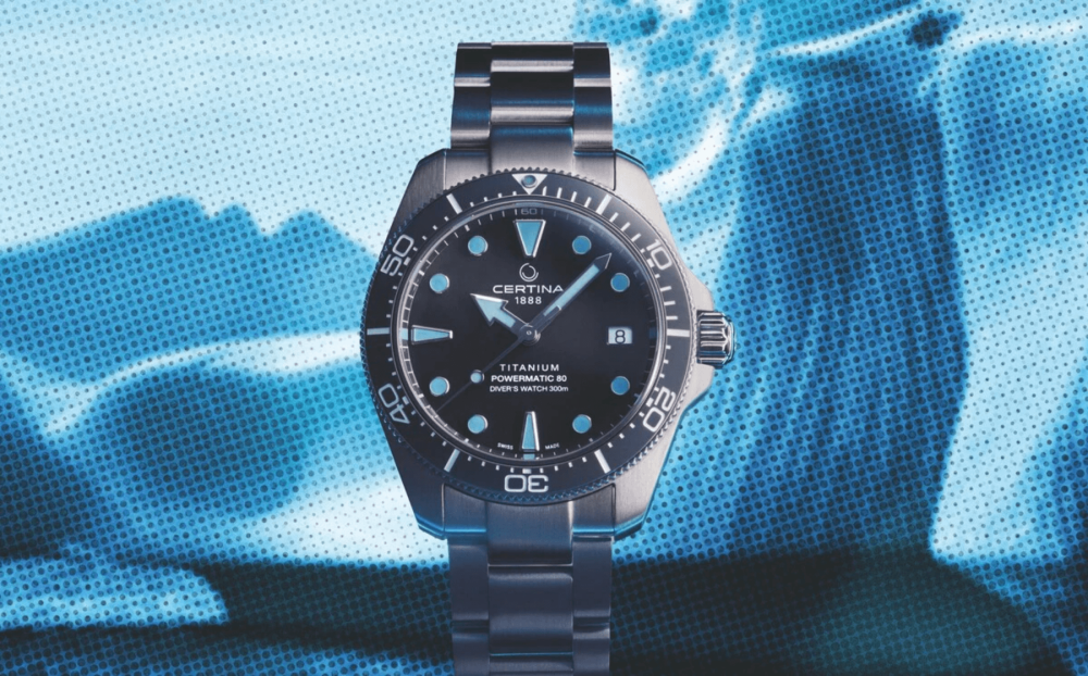 CERTINA DS Action Diver