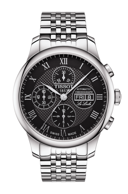 LE LOCLE VALJOUX CHRONOGRAPH T0064141105300