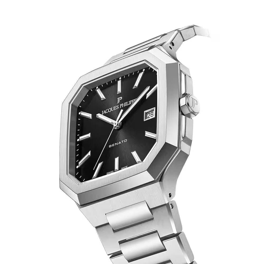 Швейцарские часы JACQUES PHILIPPE BENATO GENTS JPQGS1001346
