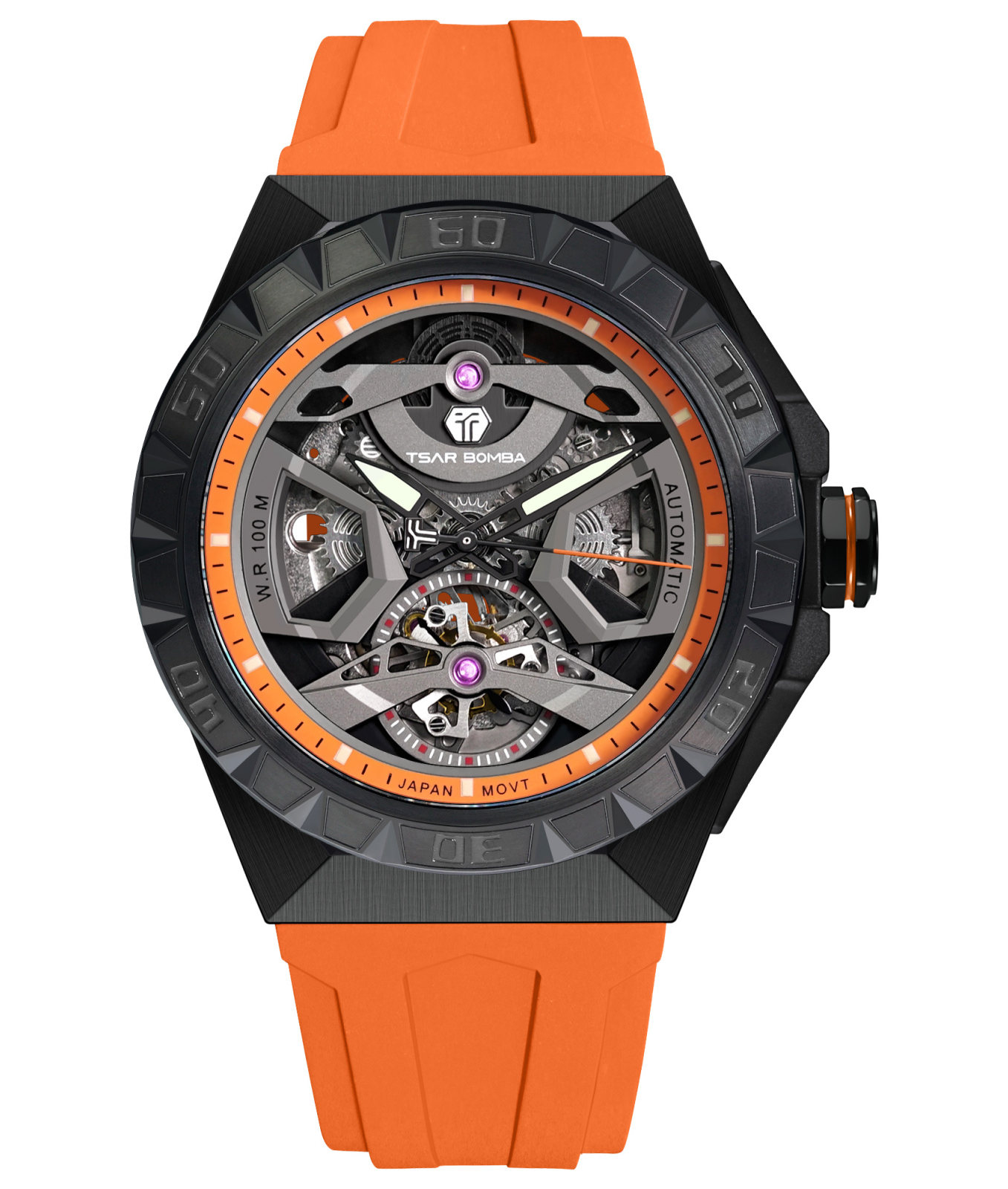 AUTOMATIC 100M TB8804A-04