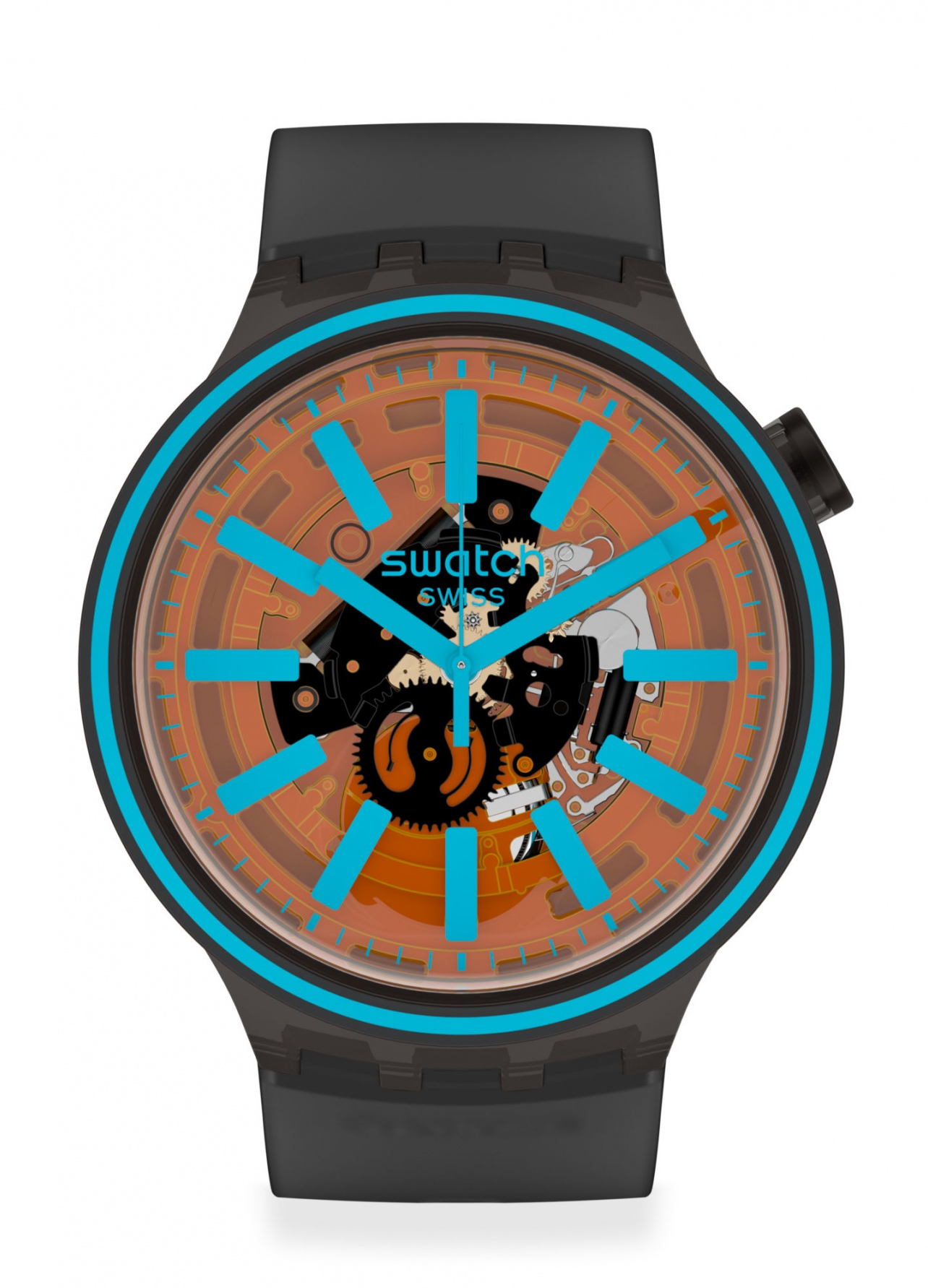 Швейцарские часы SWATCH FIRE TASTE SO27B112