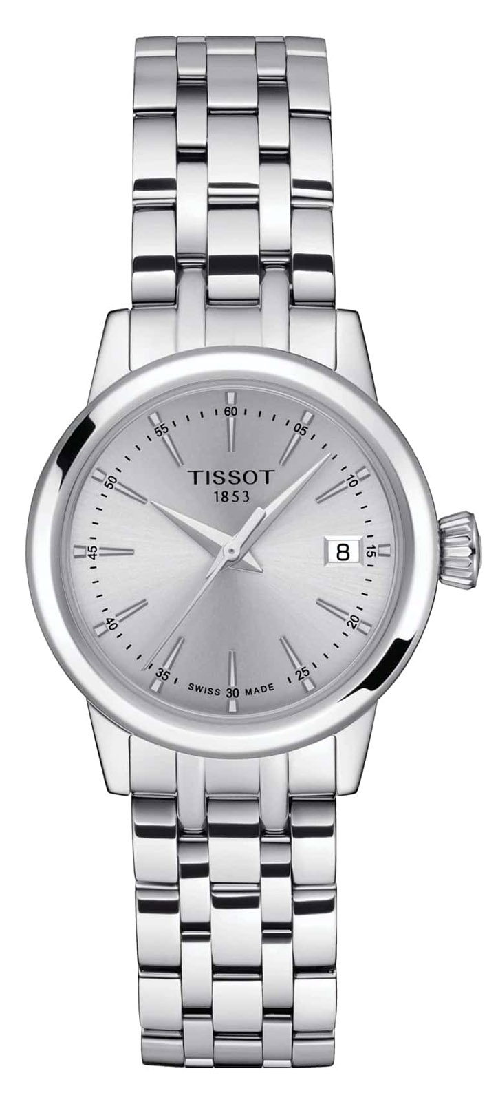 Швейцарские женские часы TISSOT Classic Dream Lady T1292101103100