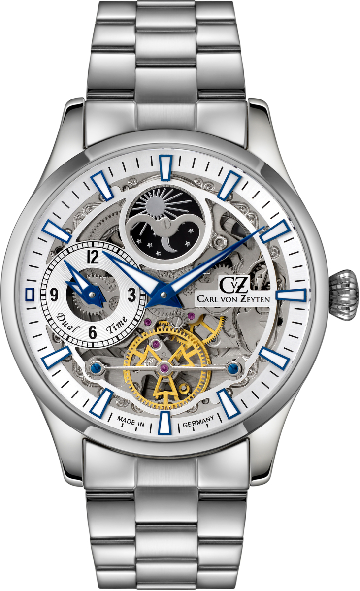 Часы наручные CARL VON ZEYTEN CVZ0063SLMS