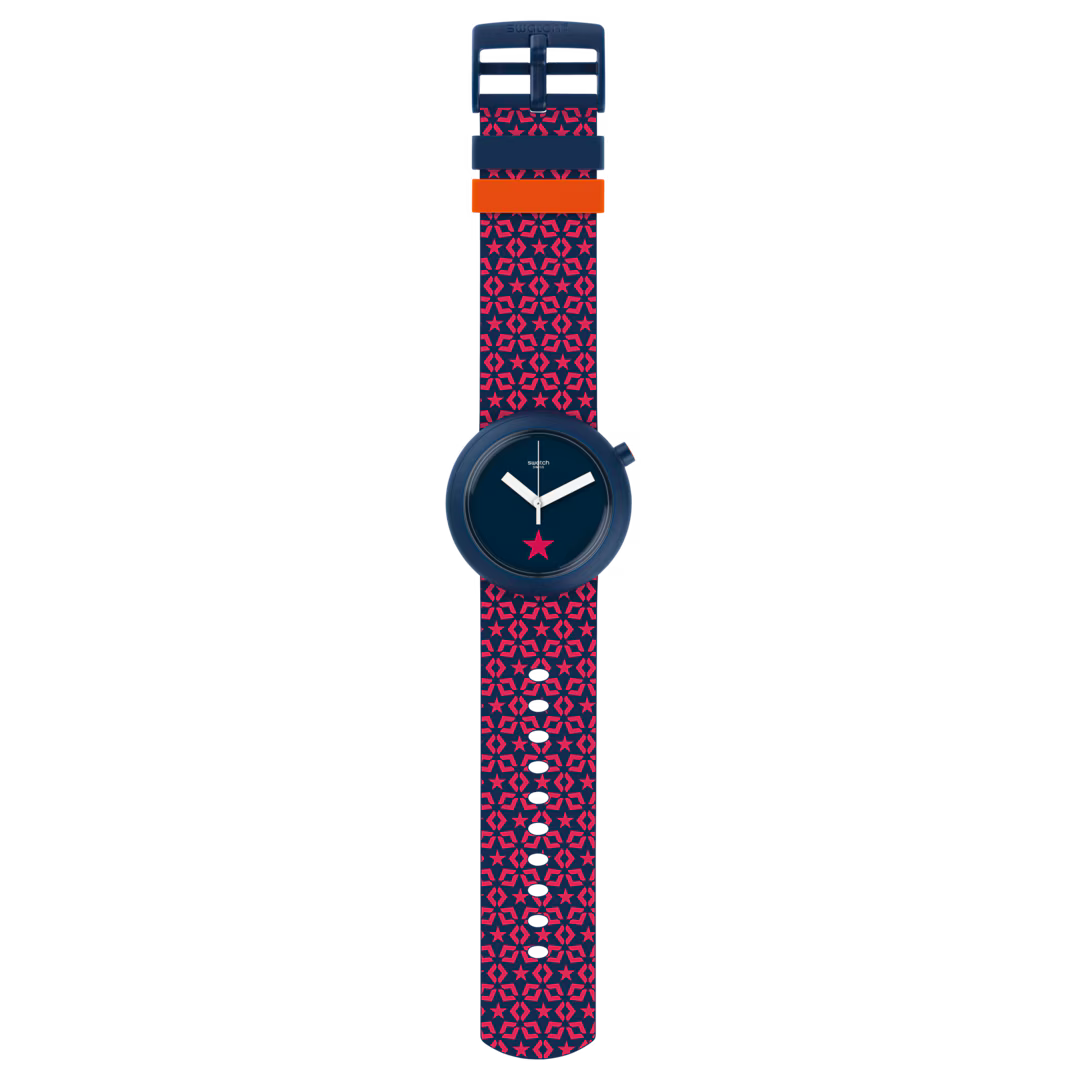 Швейцарские часы SWATCH LILLAPOP PNN100, оригинал