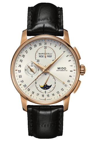 BARONCELLI MOONPHASE M86073M142