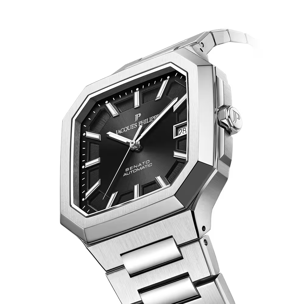 Швейцарские часы JACQUES PHILIPPE BENATO AUTOMATIC JPAGS1001346