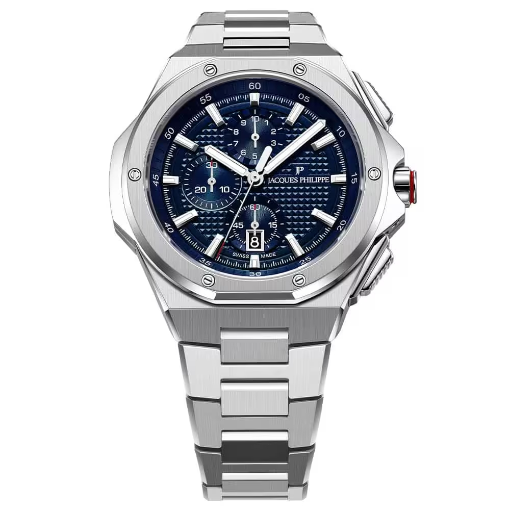 Швейцарские часы JACQUES PHILIPPE ARTUS JPQGC481336XS