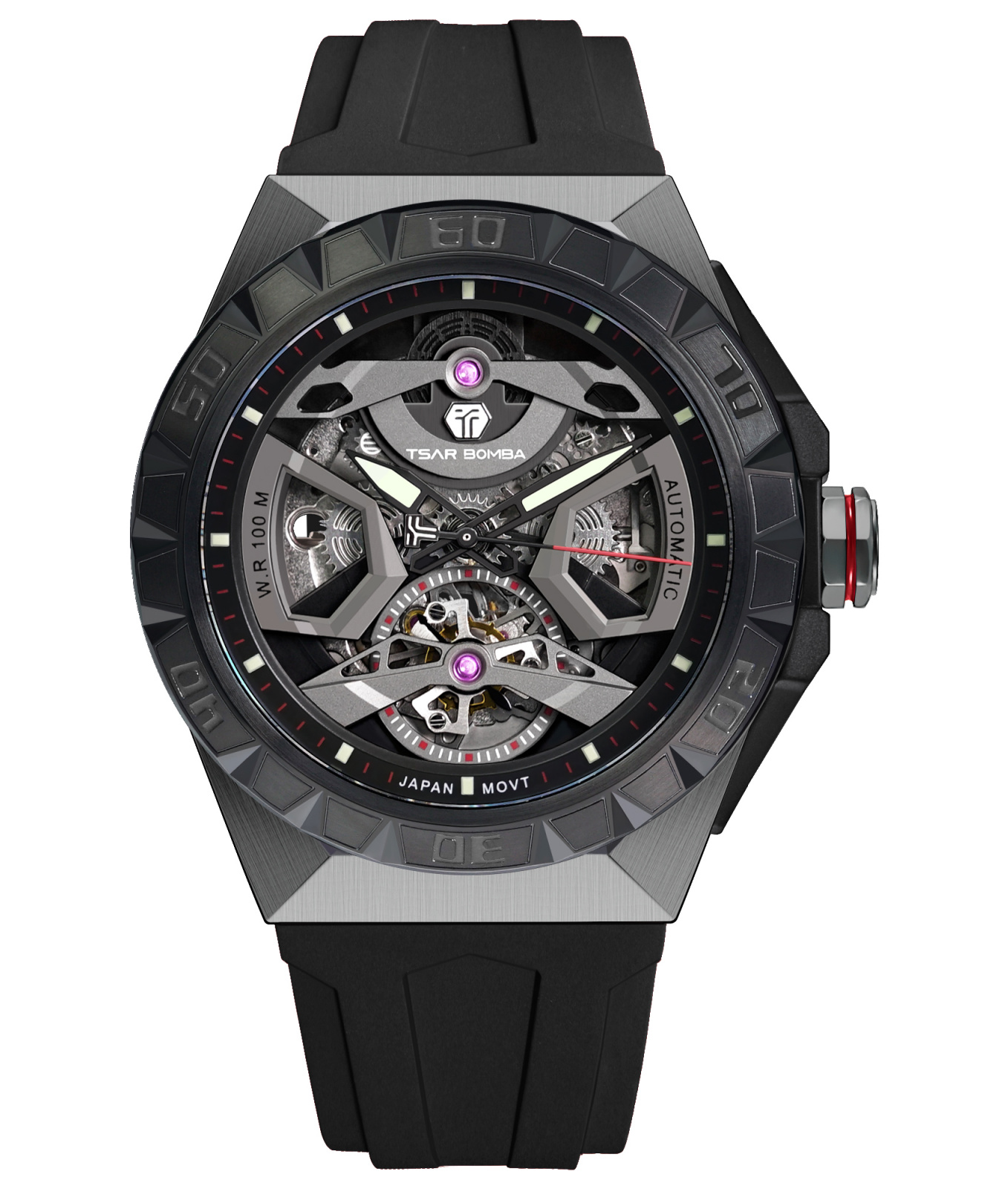 AUTOMATIC 100M TB8804A-01