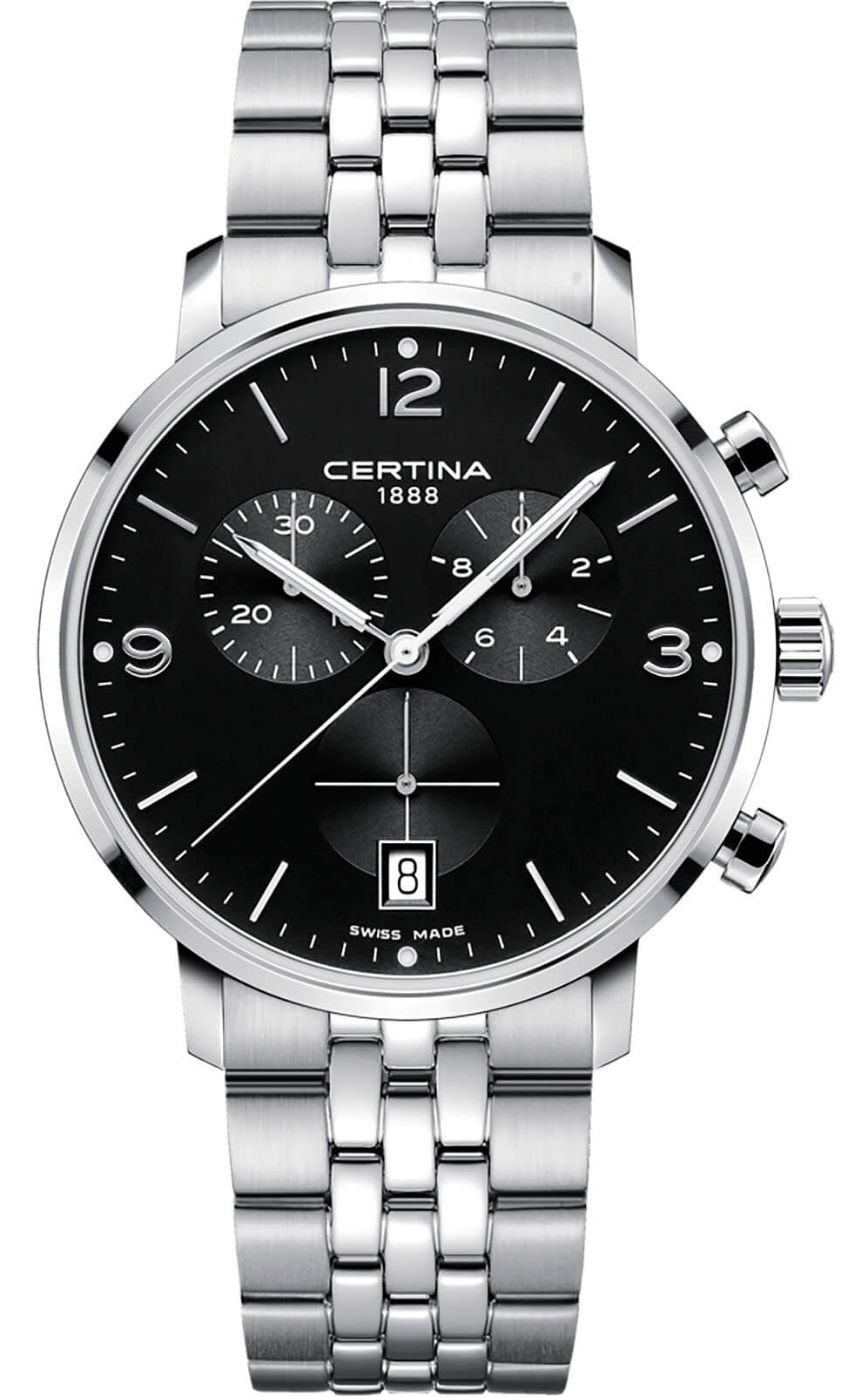 DS CAIMANO CHRONOGRAPH C0354171105700