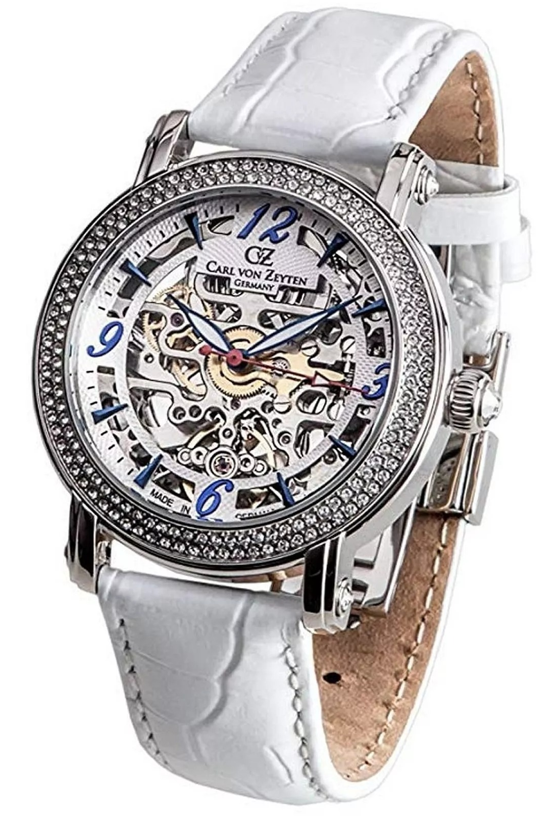 Часы наручные CARL VON ZEYTEN CVZ0061WH CVZ0061WH