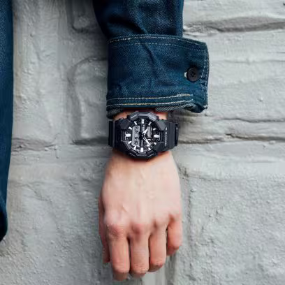 Часы CASIO G-SHOCK  GA-010-1A
