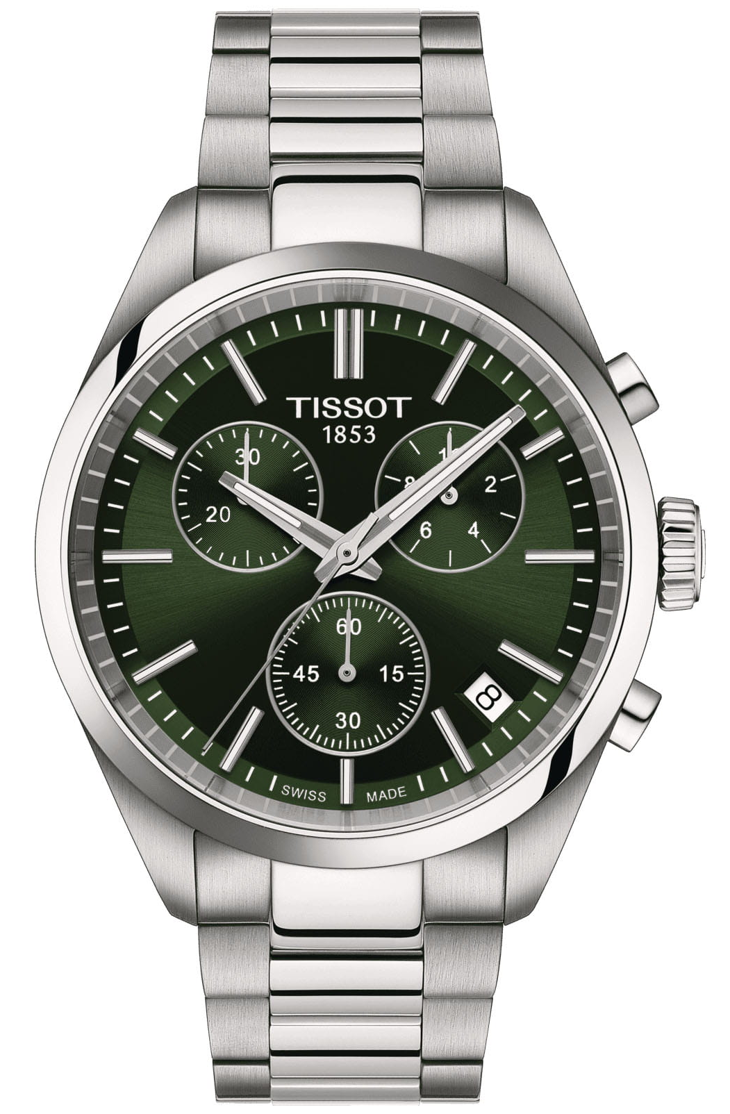 Швейцарские мужские наручные часы TISSOT PR100 T150.417.11.091.00
