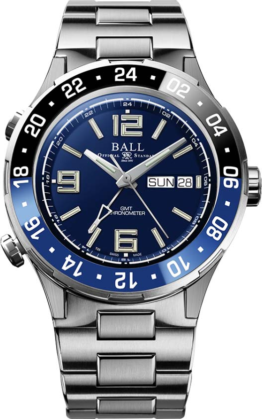 Roadmaster Marine GMT DG3030B-S1CJ-BE