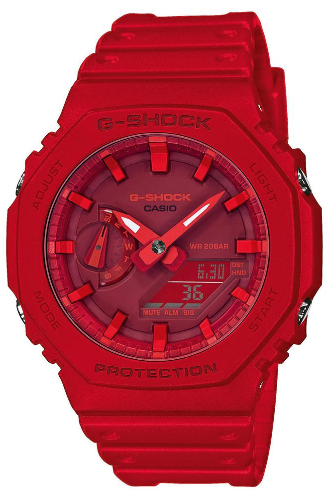 G-SHOCK GA-2100-4A