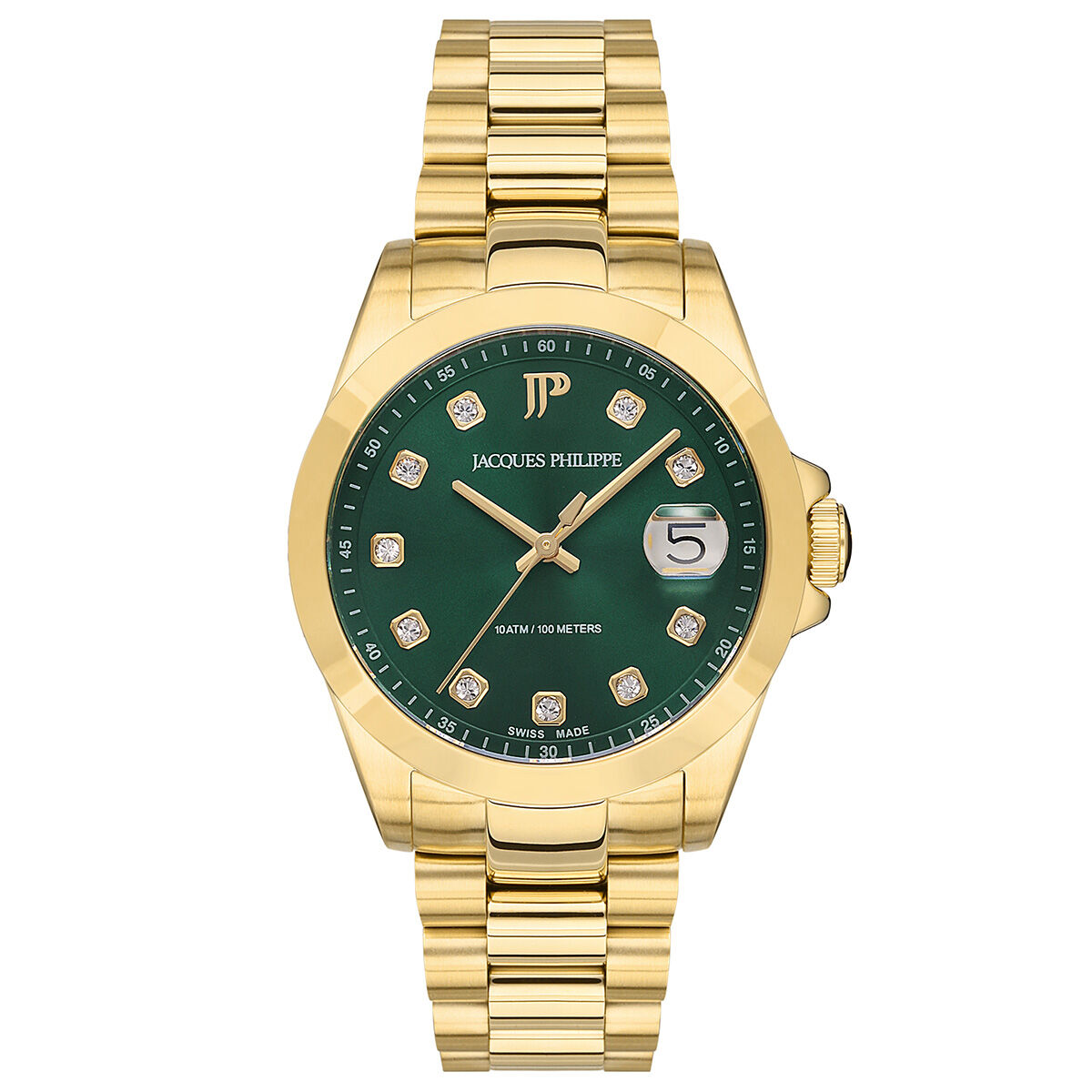 Швейцарские часы JACQUES PHILIPPE INFINITUM LADY JPQLS3423X4