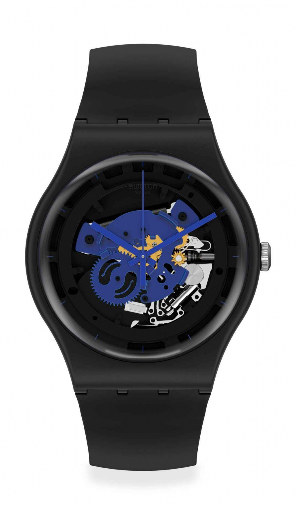 Часы наручные TIME TO BLUE BIG