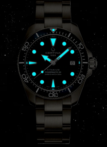 CERTINA DS Action Diver
