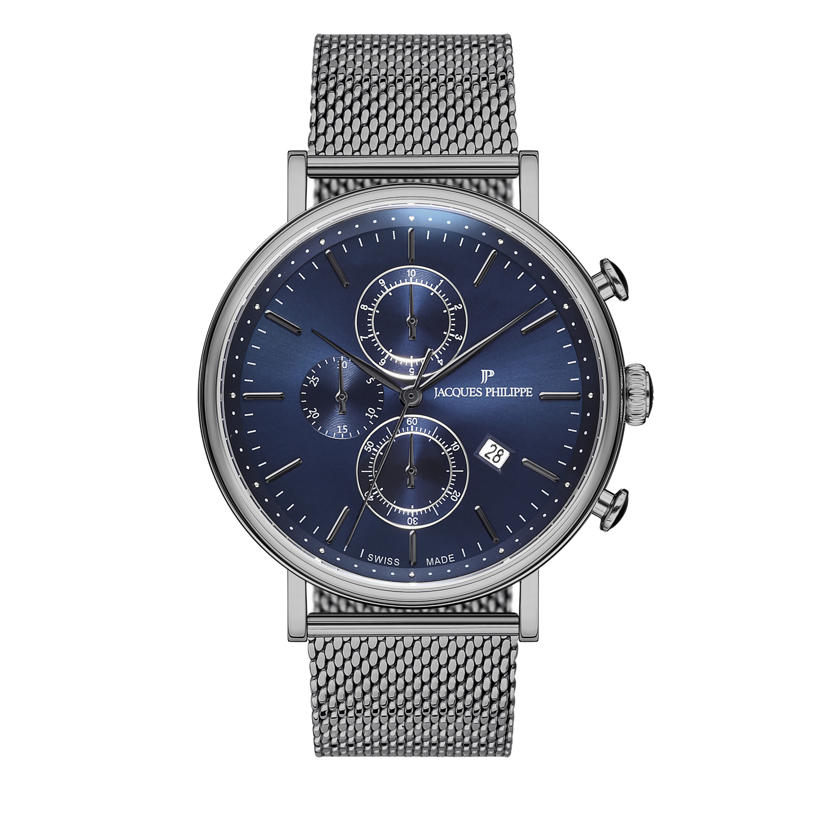 Швейцарские часы JACQUES PHILIPPE ALPHA JPQGC028237