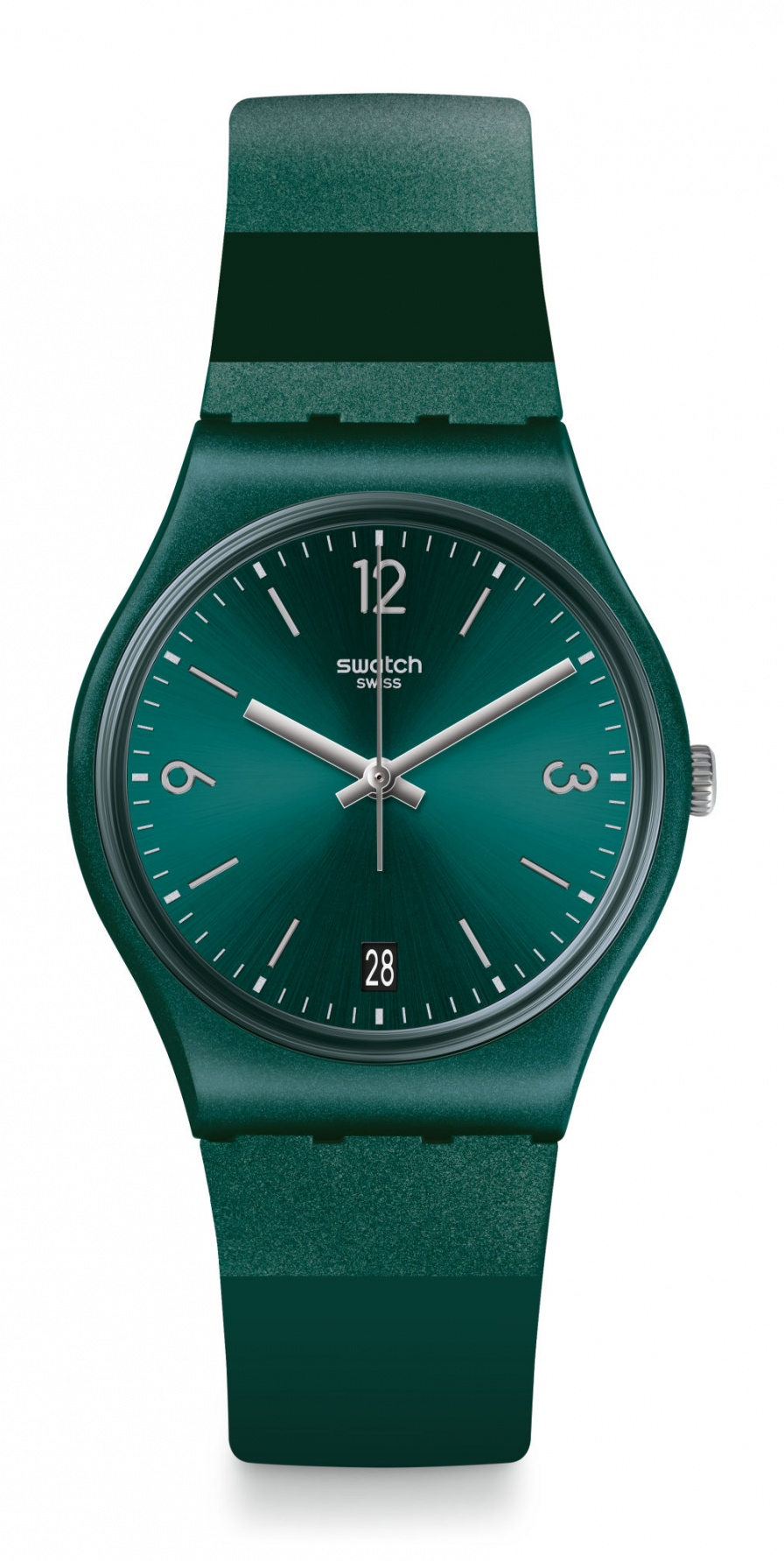  Швейцарские часы SWATCH CYBERALDA GG408