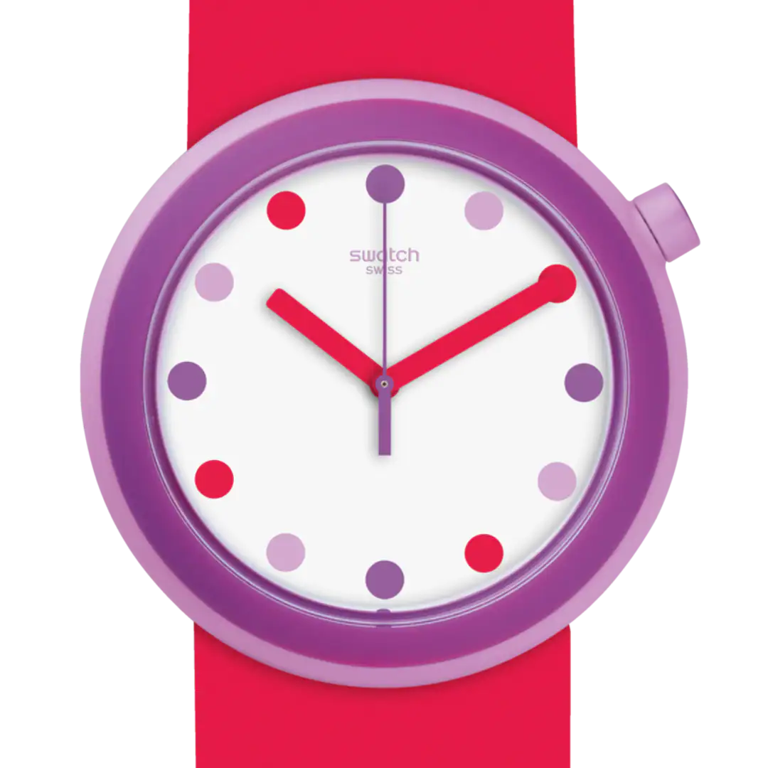 Швейцарские часы SWATCH POPALICIOUS PNP100