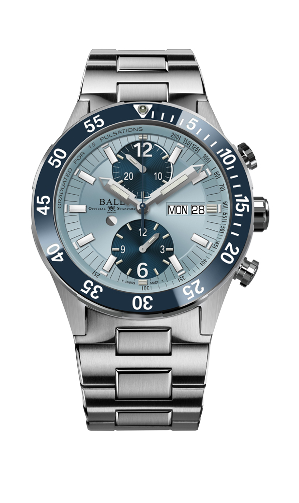 ROADMASTER RESCUE CHRONOGRAPH DC3030C-S1-IBEBE