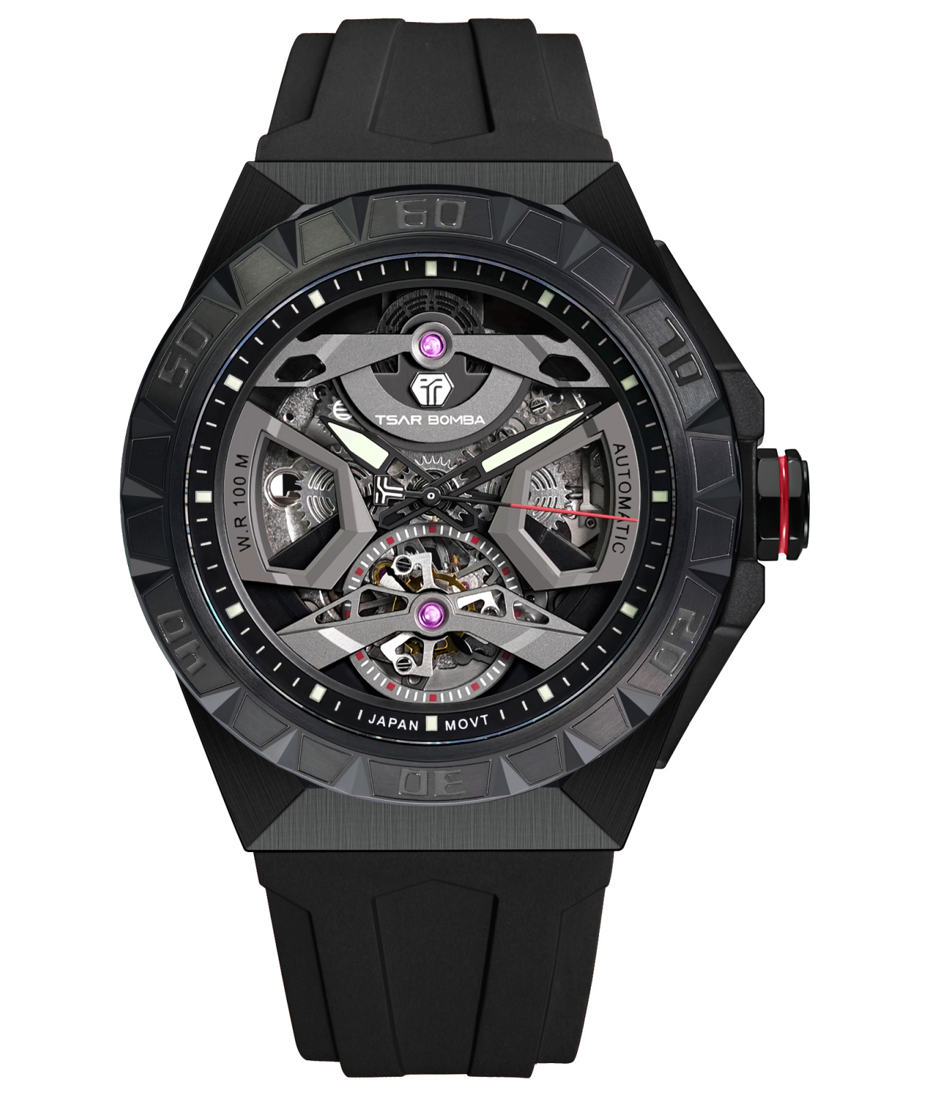Automatic 100m TB8804A-02