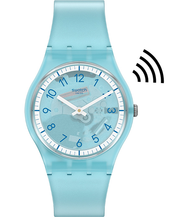 Часы наручные LIGHTBLUE PAY! SVHS100-5300