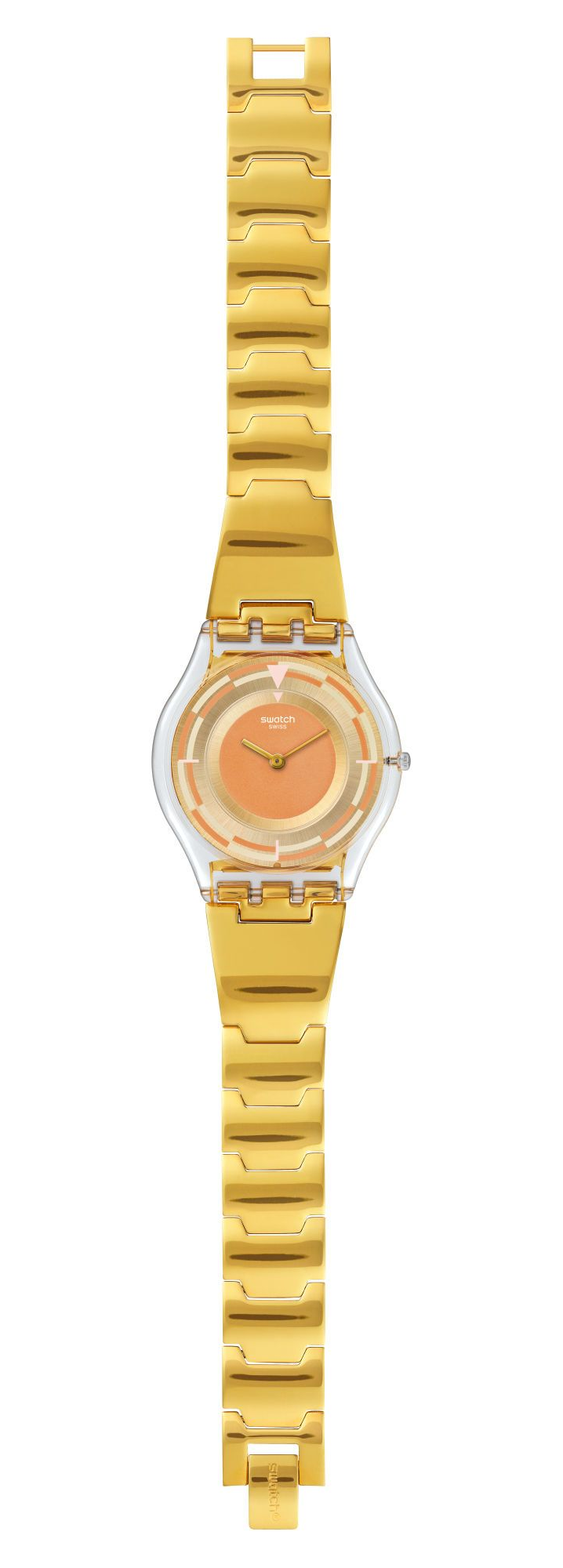 Швейцарские часы Swatch Skin SCHUPE SFE104G, купить оригинал в официальном магазине Swatch