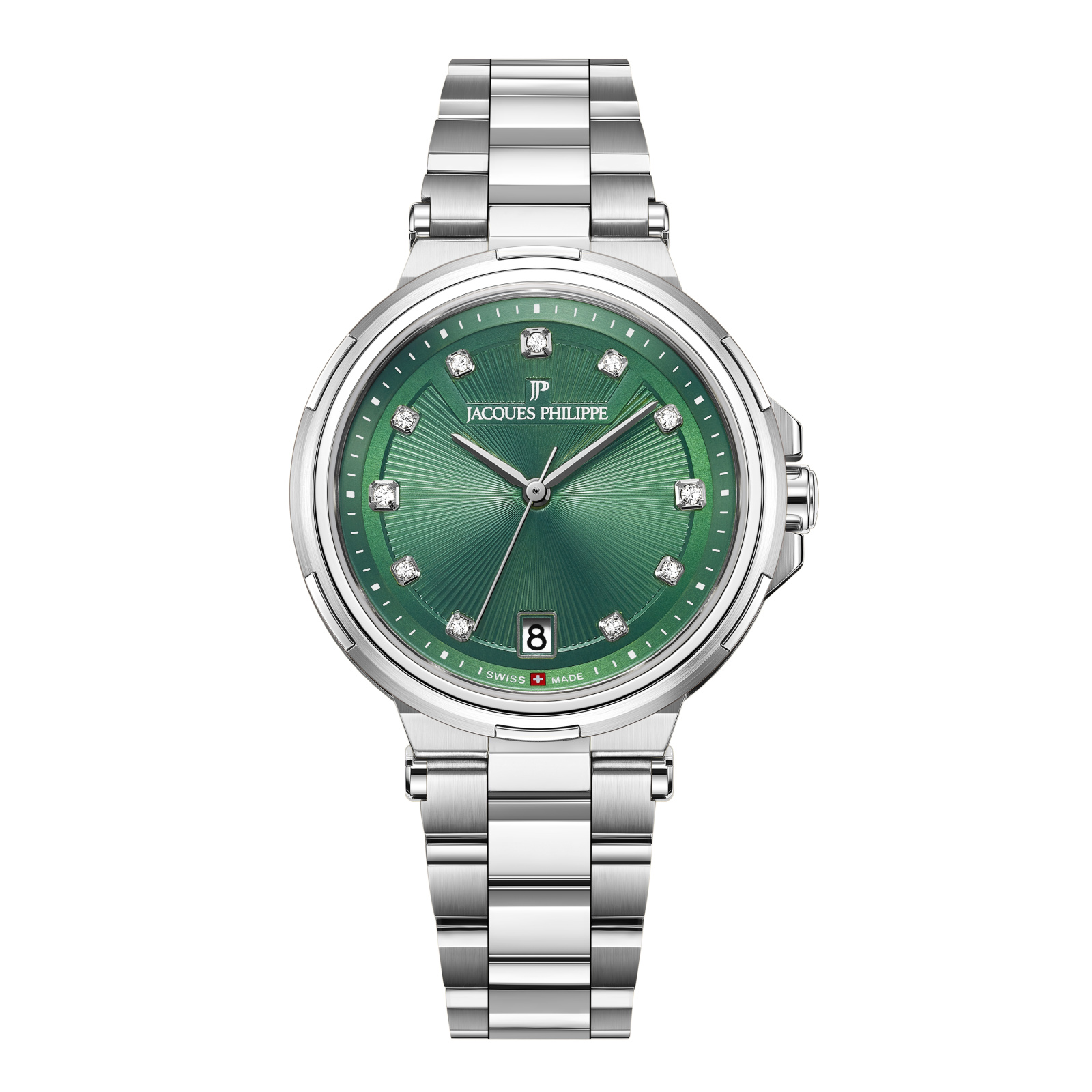 Швейцарские часы JACQUES PHILIPPE NOVELLUS JPQLS4513X6S