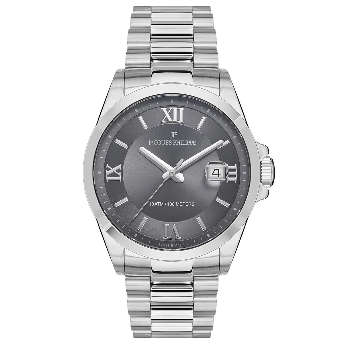 Швейцарские часы JACQUES PHILIPPE INFINITUM GENTS JPQGS331346V2