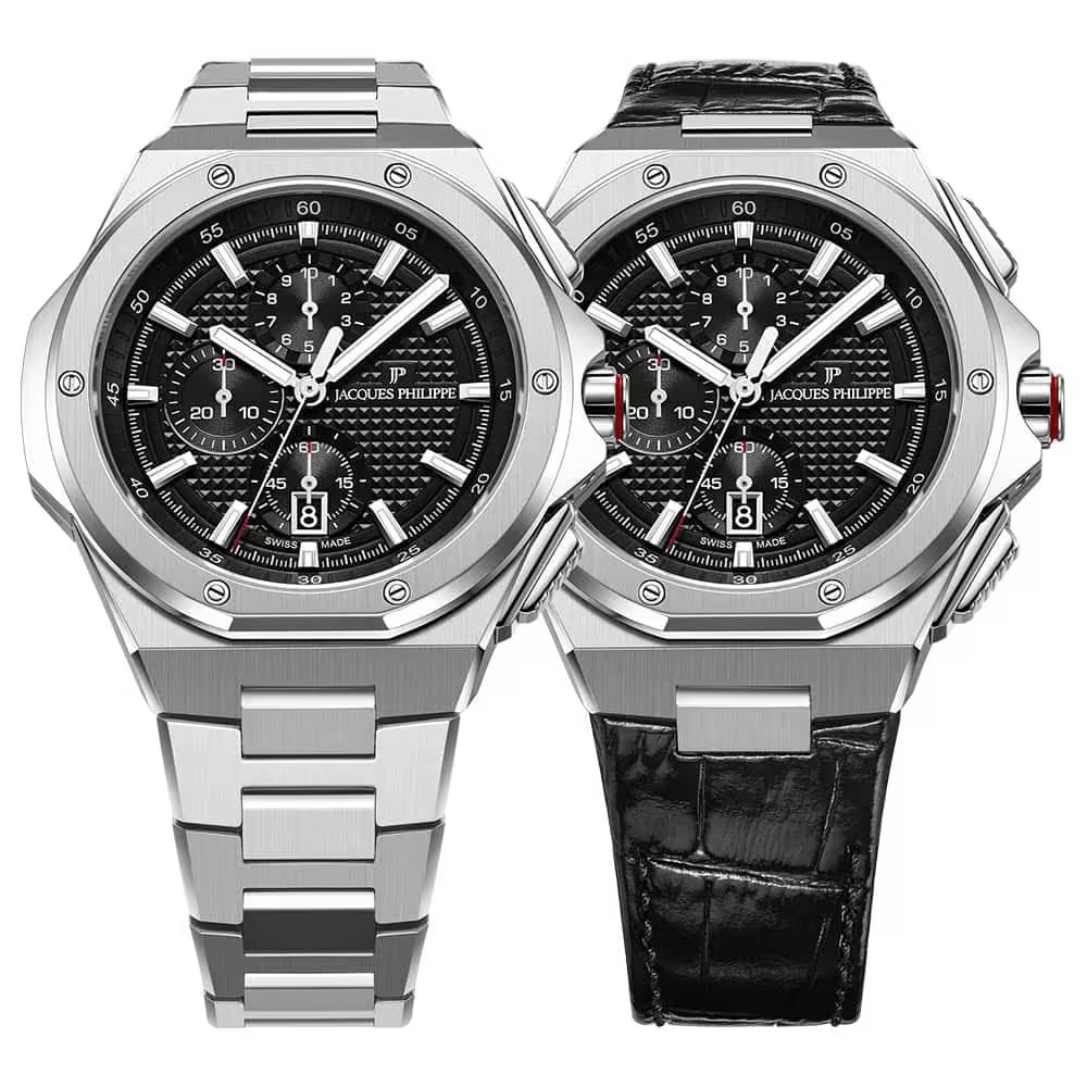 Швейцарские часы JACQUES PHILIPPE ARTUS JPQGC481316XS