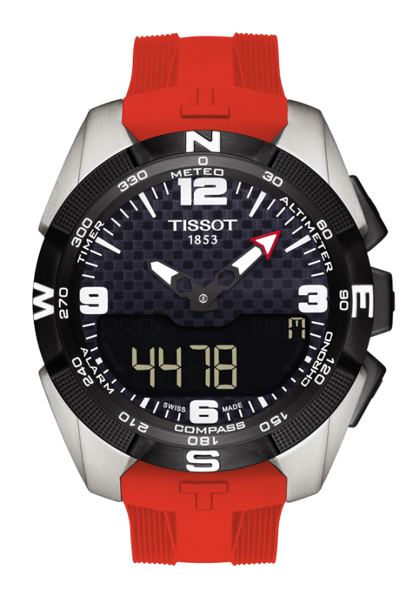T-TOUCH EXPERT SOLAR T0914204705700
