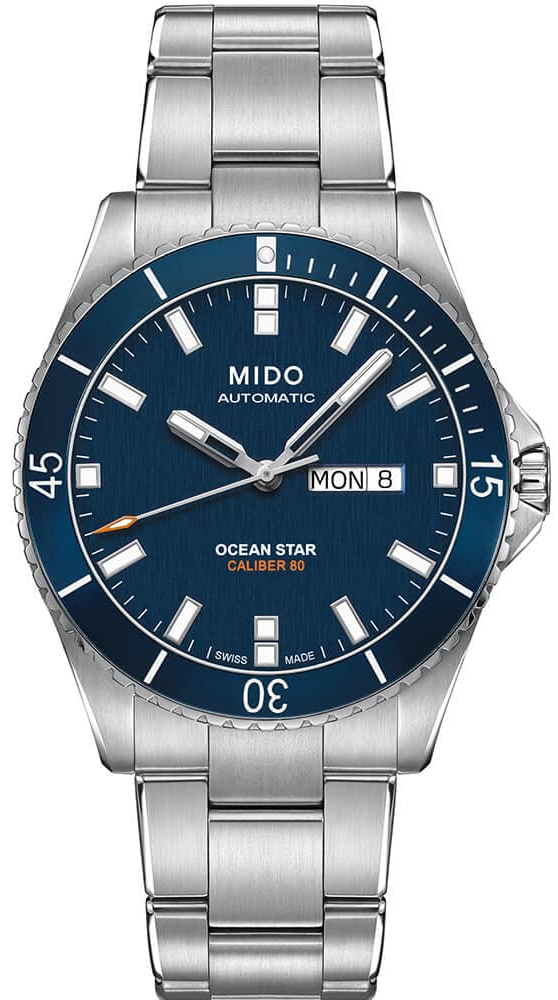 OCEAN STAR M0264301104100