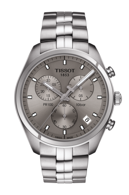 PR 100 CHRONOGRAPH T1014171107100