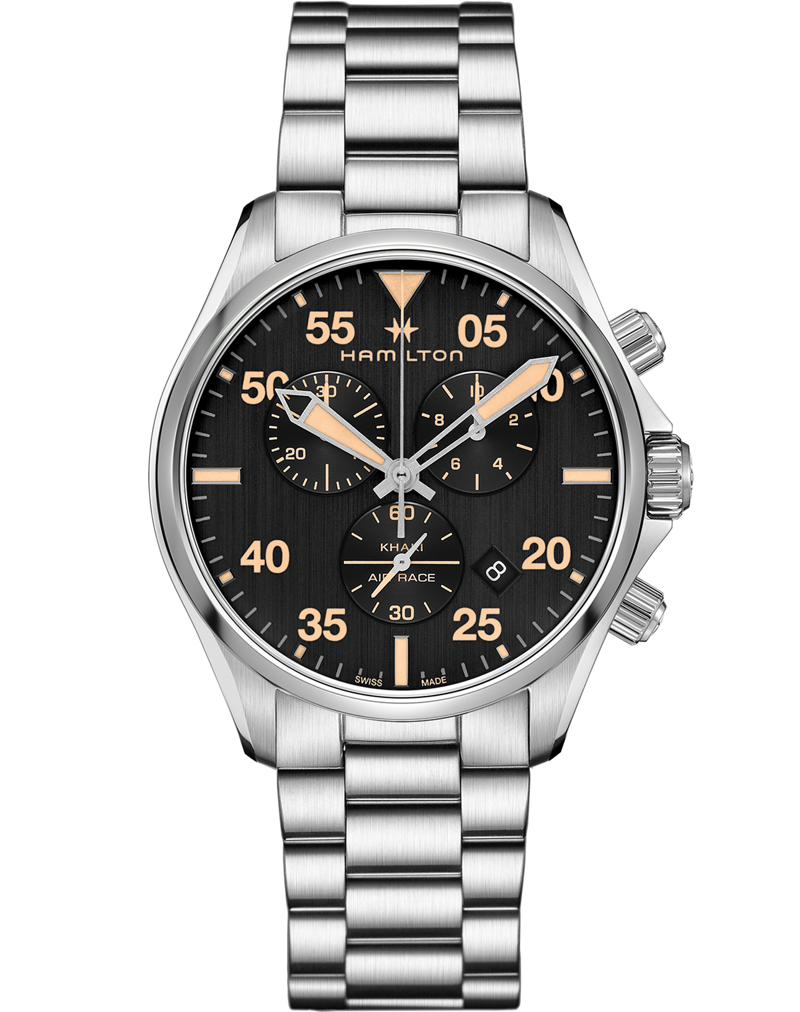 PILOT CHRONO QUARTZ H76722131