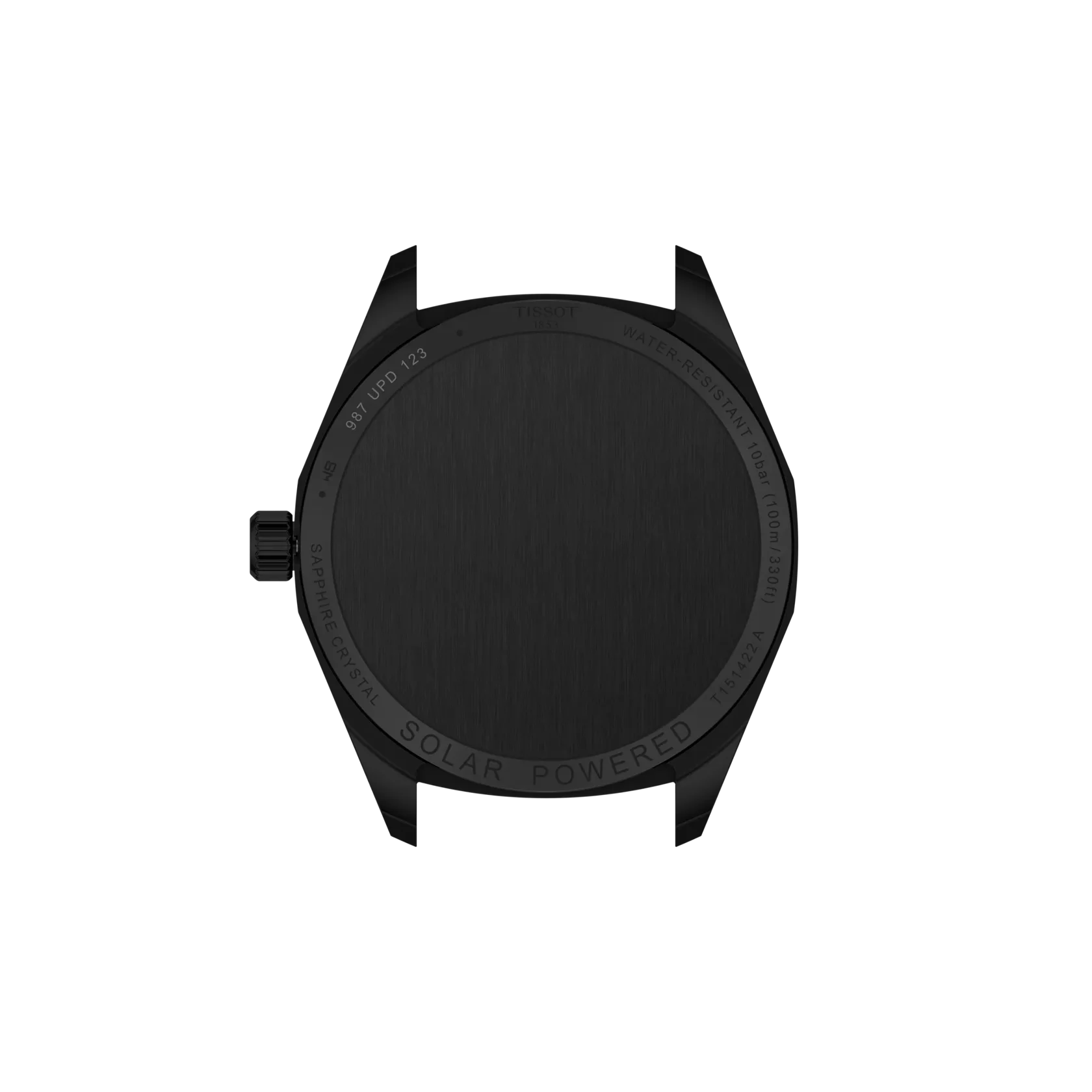 Швейцарские часы TISSOT PRC 100 SOLAR T1514223605100