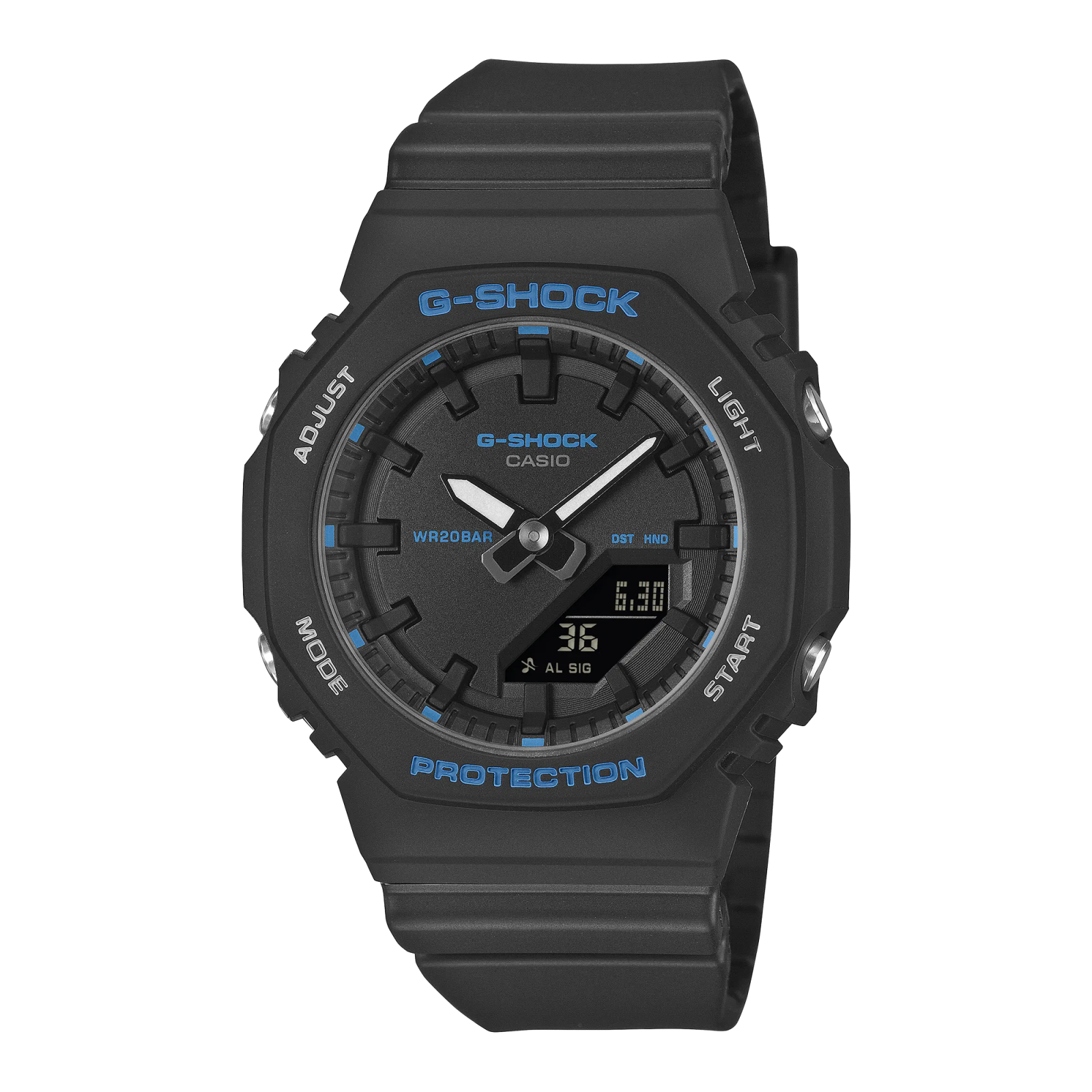Наручные часы CASIO G-SHOCK GMA-P2100BA-1A