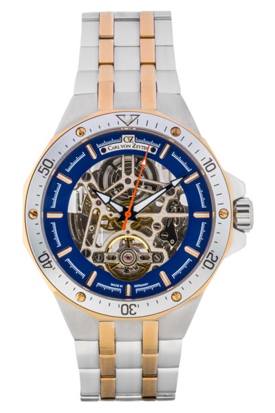Наручные часы CARL VON ZEYTEN URBERG CVZ0094RBLM