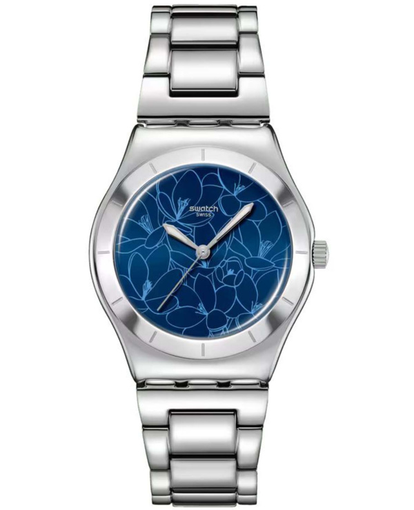 Швейцарские часы SWATCH Petal Frenzy YLS235G