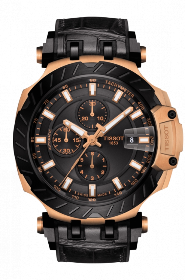 T-RACE AUTOMATIC CHRONOGRAPH T1154273705101