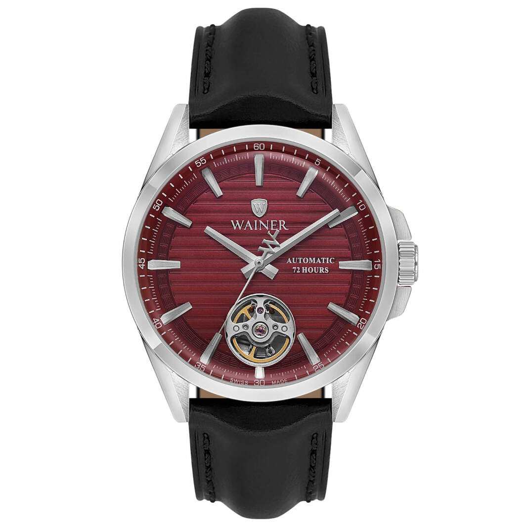 Швейцарские часы WAINER Sport 41 mm WA.25400-D
