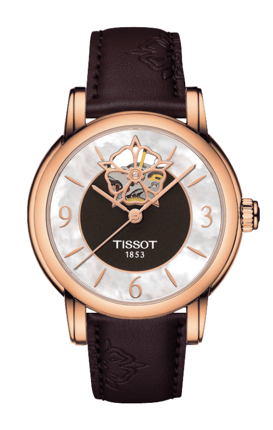 LADY HEART AUTOMATIC T0502073711704