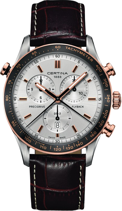 DS-2 Precidrive Flyback Chronograph C0246182603100