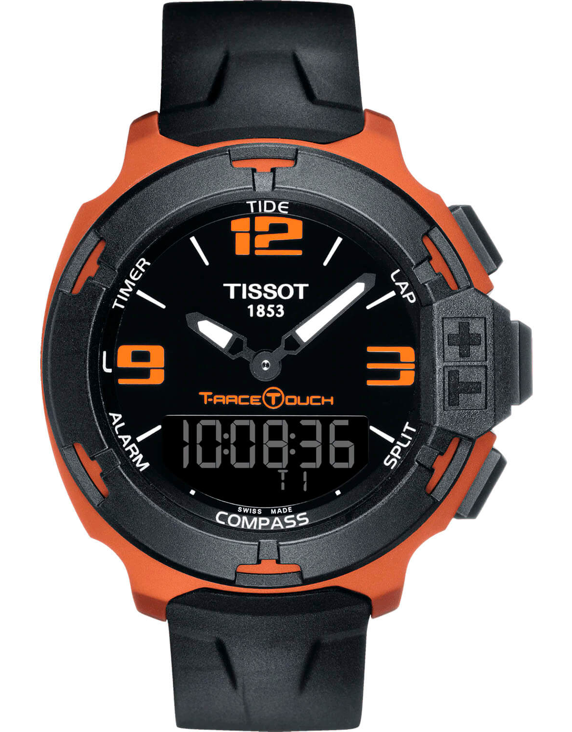 T-Race Touch Aluminium T0814209705703