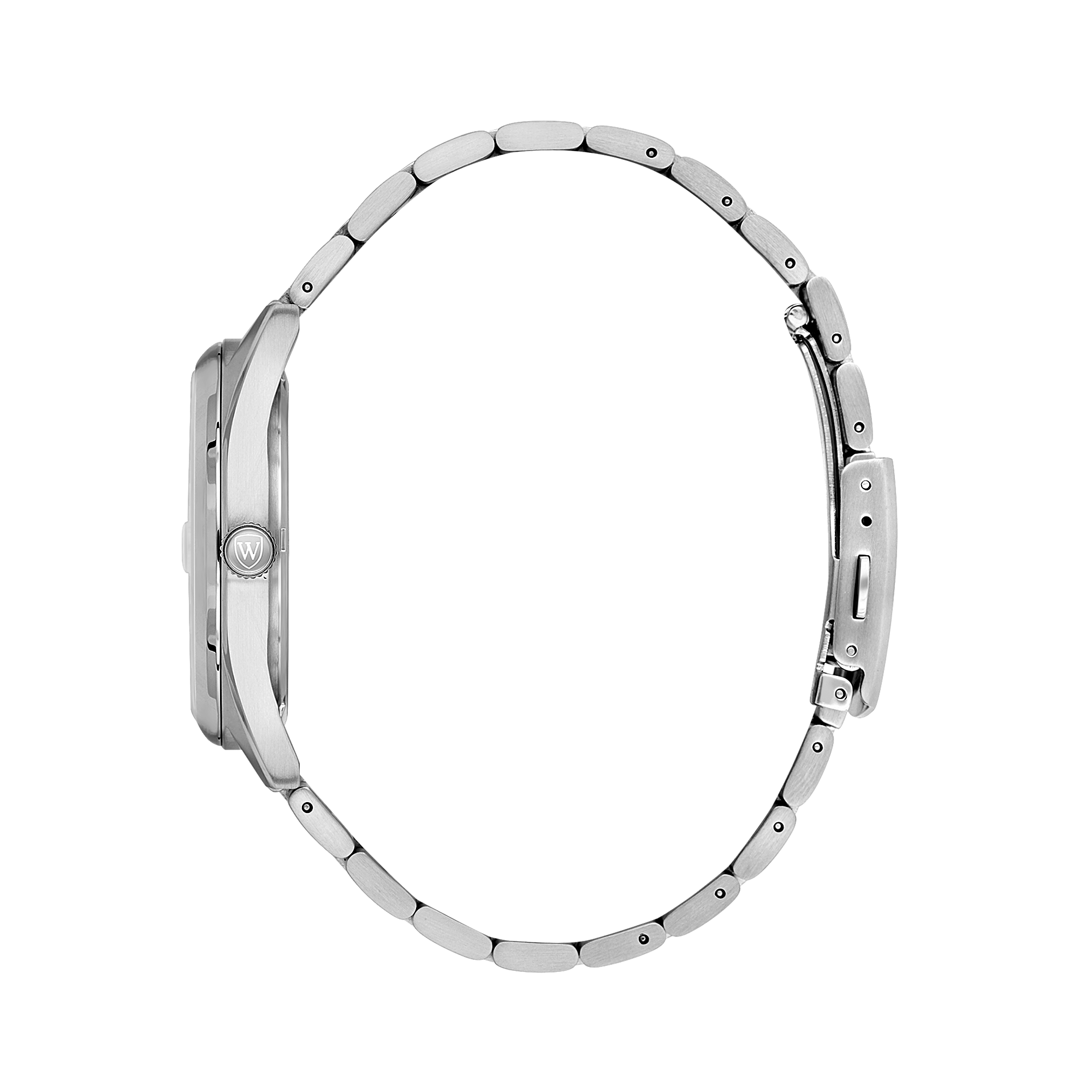 Швейцарские мужские часы WAINER Classic 41 mm WA.17200-G