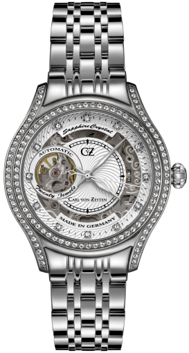 Часы наручные CARL VON ZEYTEN CVZ0069WHMB CVZ0069WHMB
